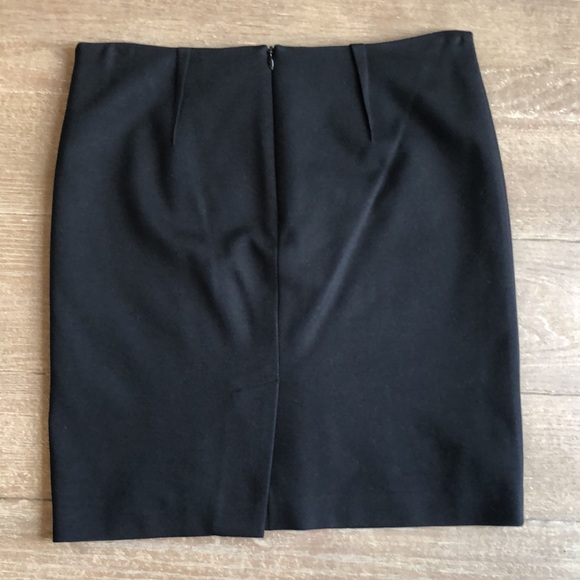 NWOT Trina Turk Black Mini Skirt - Picture 5 of 9
